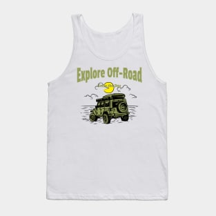 Off-Road Tank Top